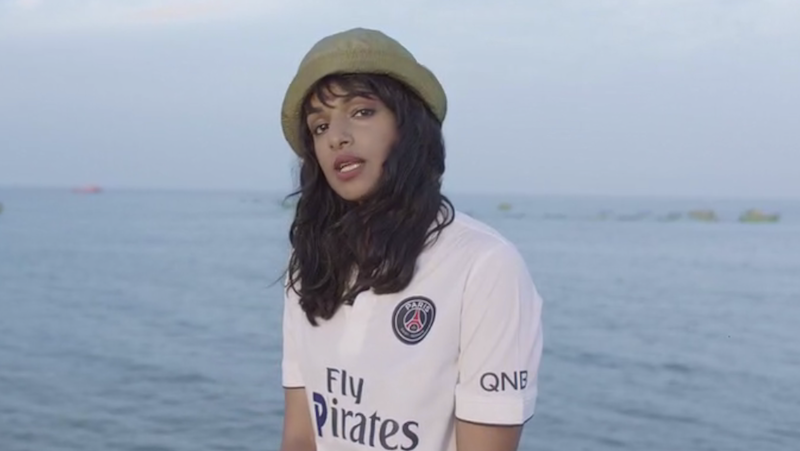 Illustration for article titled M.I.A. Follows Refugees On Journey in Striking Video for ‘Borders’
